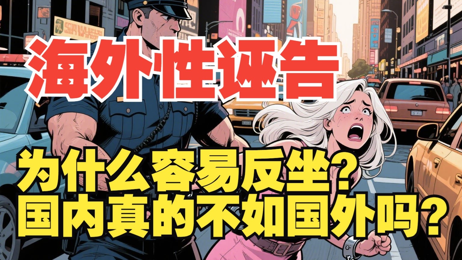 不同地区对性诬告态度并非执法能力的区别而是利益价值不同