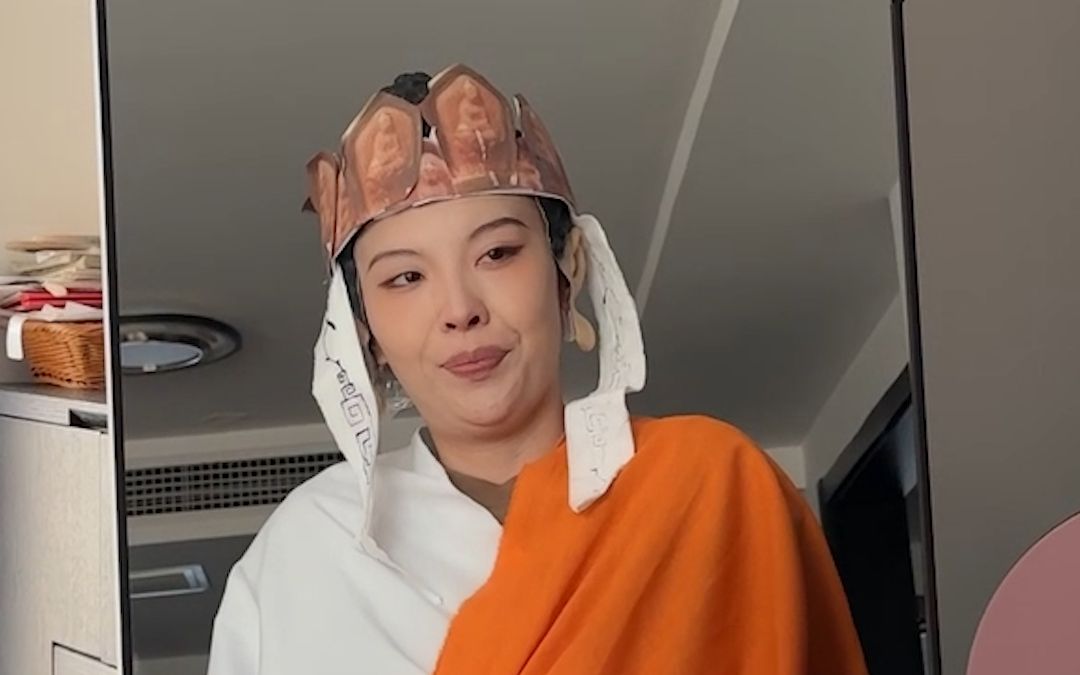 刘大悦这就是你捉弄妈妈的后果！-我是刘大悦le-我是刘大悦le-哔哩哔哩视频