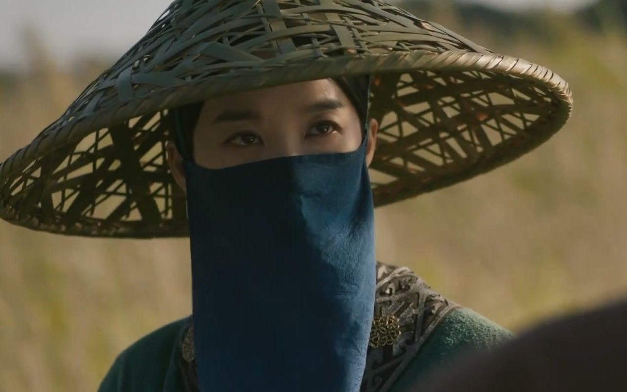 【李清娥】蒙面登场