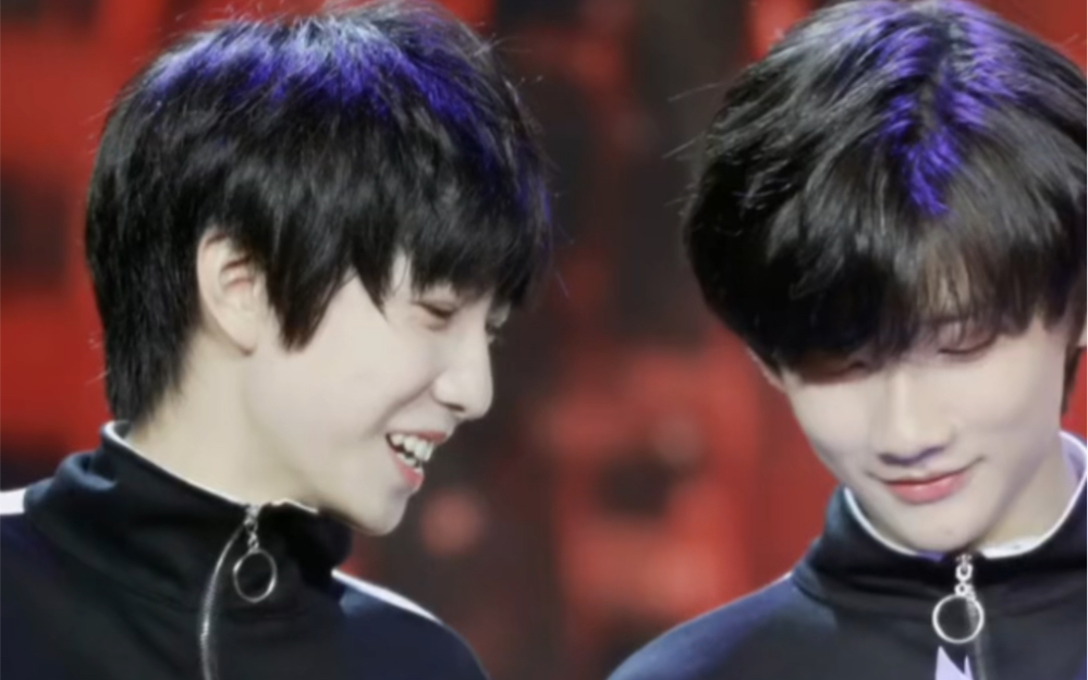 余宇涵x童禹坤:年下直球恋爱脑