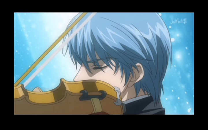 金色琴弦月森莲第一次剪辑时长挺短的