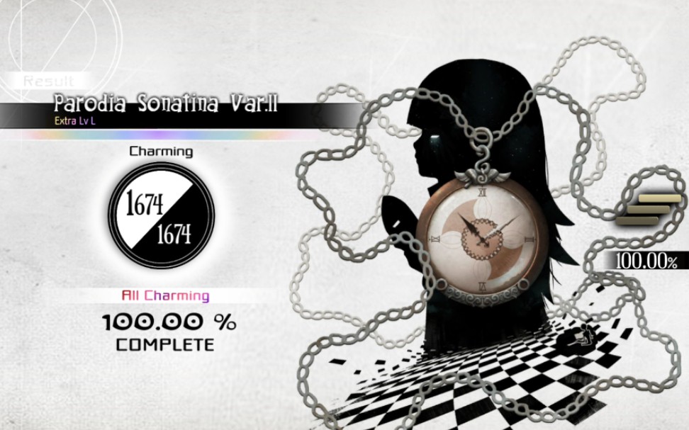 【Deemo】究极地力曲![6ex #2] Parodia Sonatina Var.II Extra Lv.L All Charming!!!哔哩哔哩bilibili