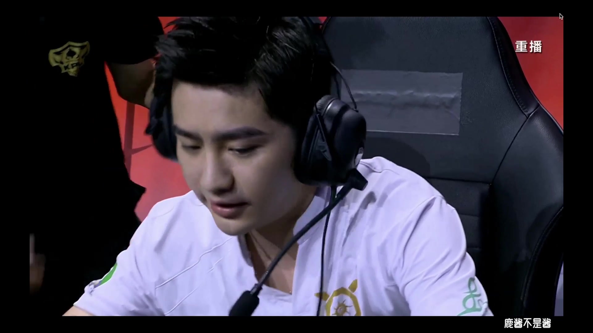 【鹿酱】【阿泰 cut】170923 kpl秋季赛第一周 xq-gk