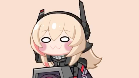 少女前线M4 SOPMOD II Jr原动图配乐加长版哔哩哔哩bilibili