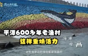 Download Video: 【向往的大海 】平潭600多年老渔村 这样重焕活力