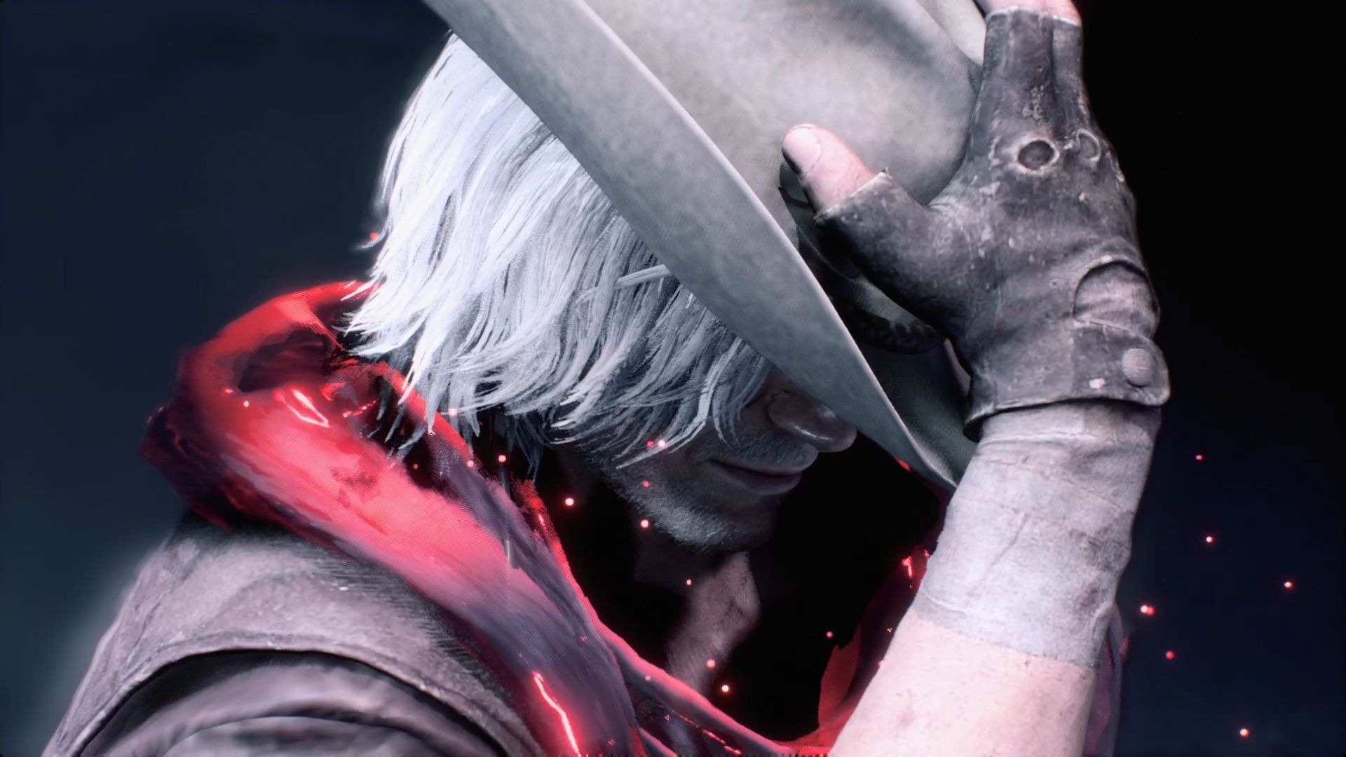 [但丁]没 人 比 我 更 懂 跳 舞