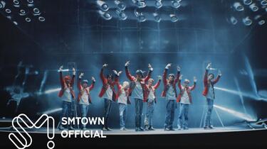 NCT127 新歌《Punch》MV公开，超级酷帅一粒七！_哔哩哔哩_bilibili