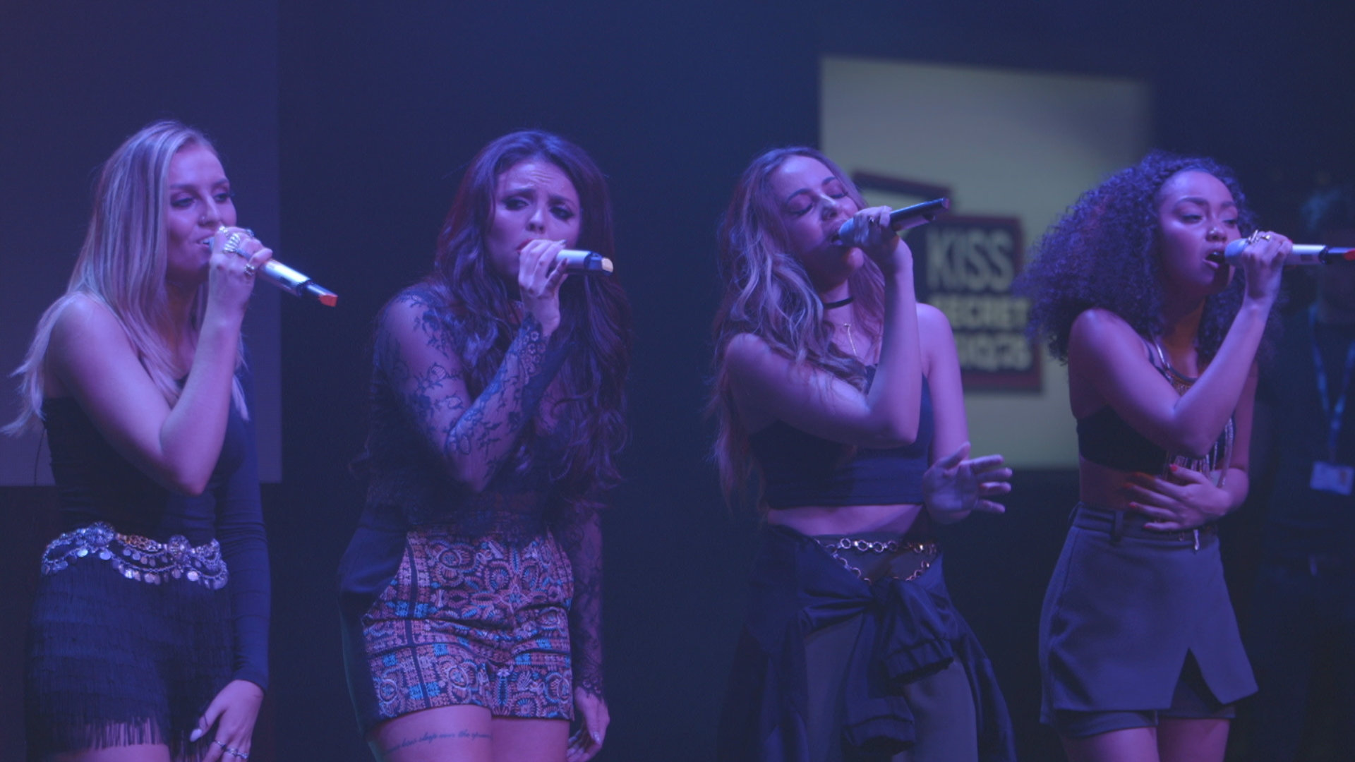 [图]Change Your Life (Live at Kiss Secret Sessions) - Little Mix