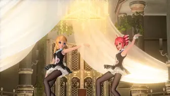 Descargar video: 【PDAFT MOD】カンタレラCantarella【鏡音リン V4X・重音テトSV AI】