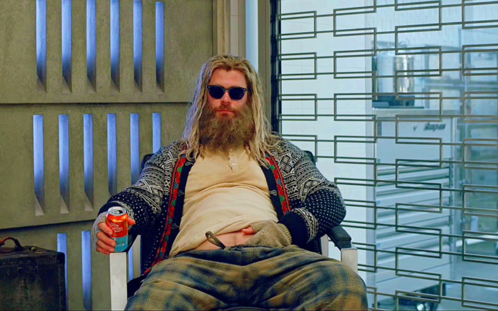 【雷神thor搞笑名场面收藏】克里斯·海姆斯沃斯chris hemsworth轻松