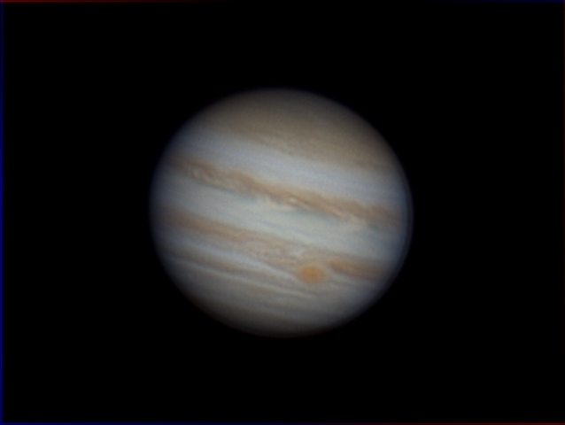 2023年11月25日的木星