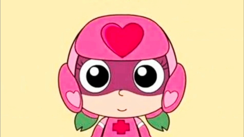 高清液晶电视机-甜心超人可爱(只有图片)