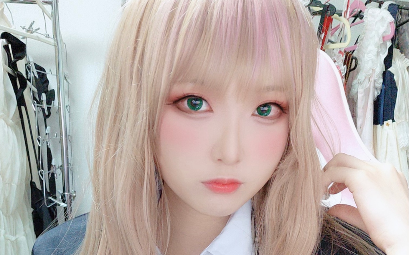 【直播回放】南梦芽cos 2021年10月28日22点场