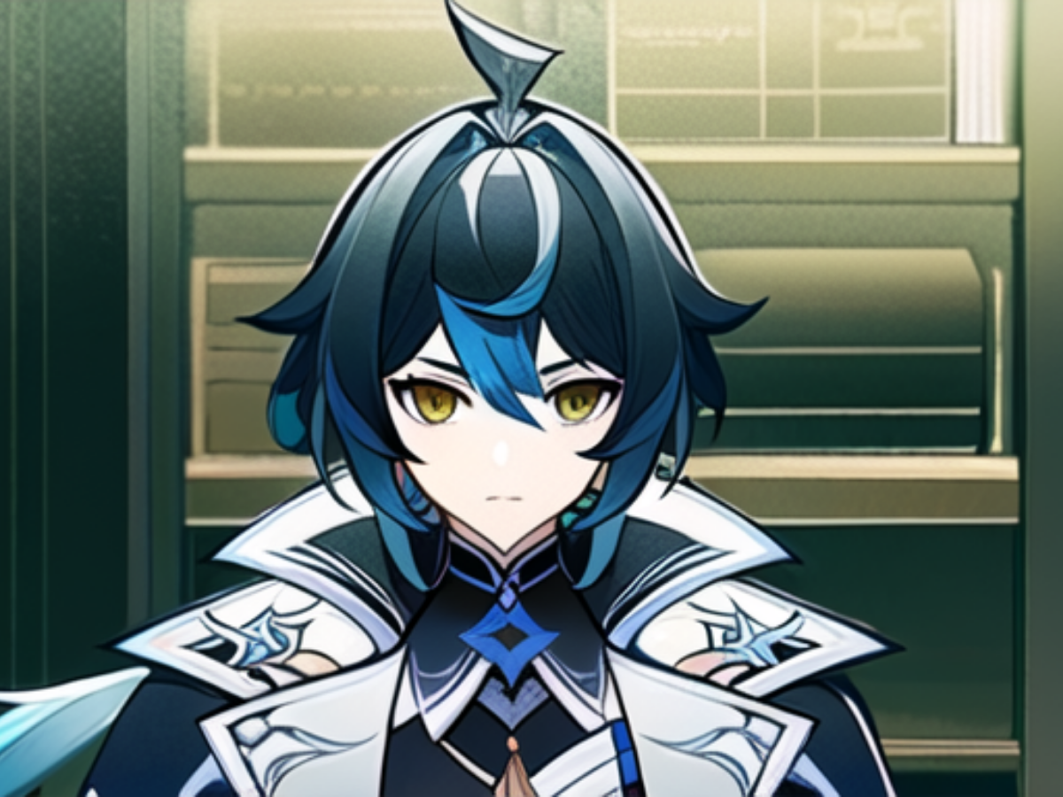 孙笑川356的专属七圣召唤卡牌形象!get!