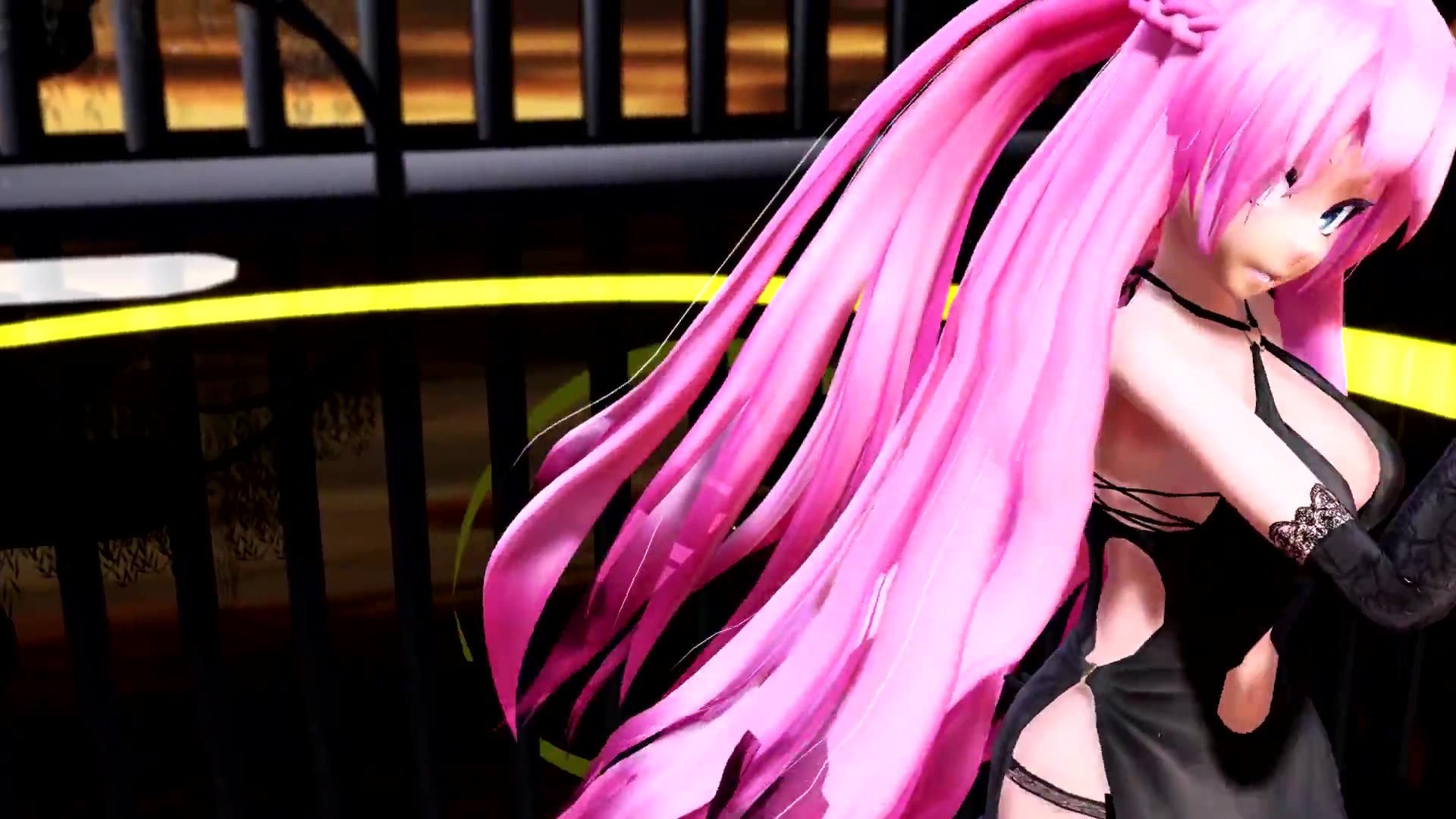 巡姬的超靓换装playlupin原画版