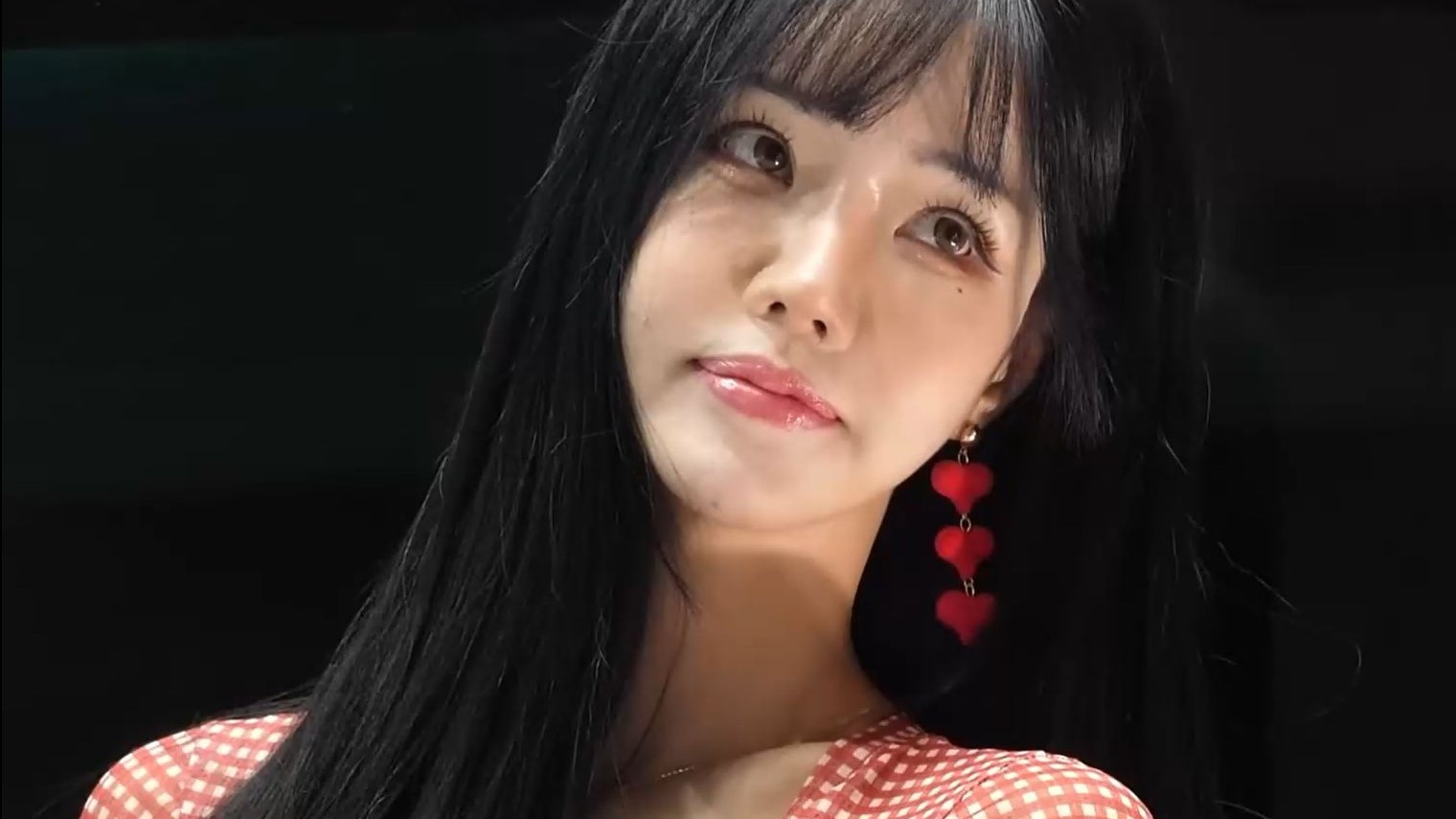 【2025首尔移动车展0403-13】美女模特车模闵汉娜