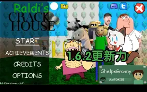 Download Video: Raldi's Crackhouse 1.6.2版本试玩