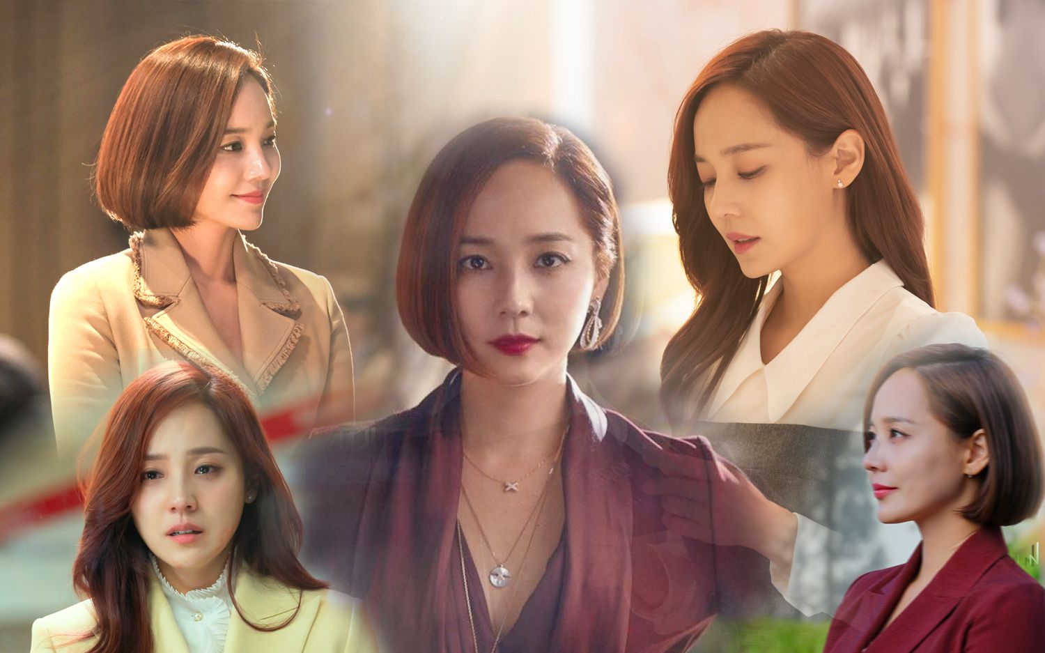 【顶楼|吴允熙|混剪】 那位在penthouse善恶的化身