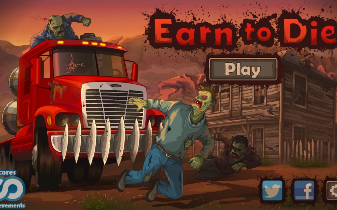 死亡战车你还记得这款你小时候玩过的游戏吗