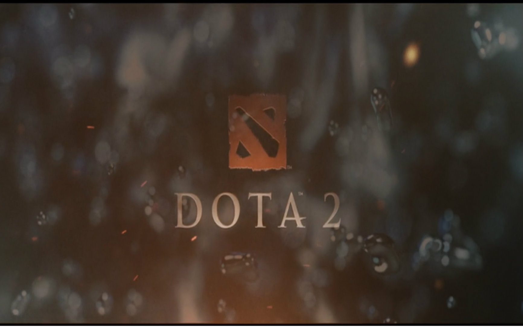 【搬运】DOTA 2 宣传视频哔哩哔哩bilibili