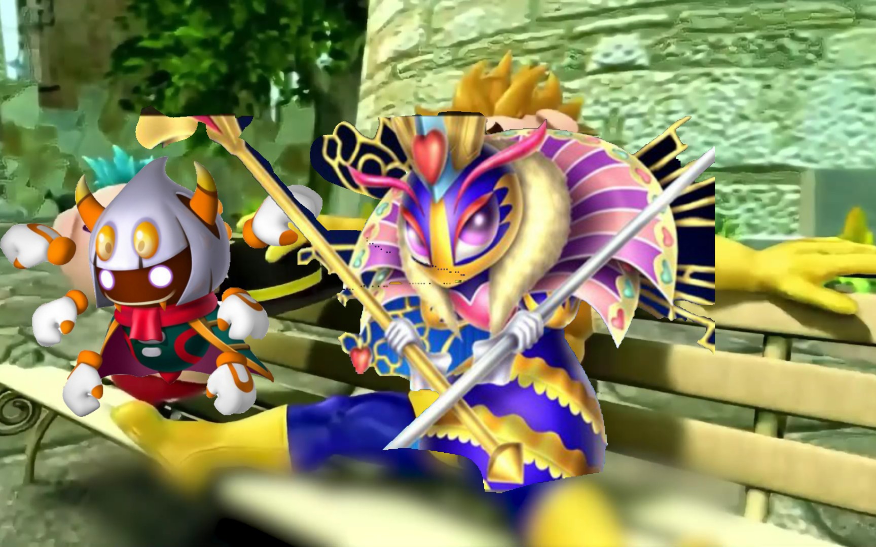 塞克托尼亚女王驾到!