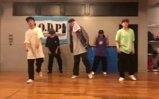 【Hiphop】你爱的ikki我爱的ikki大家都爱的ikki哔哩哔哩bilibili