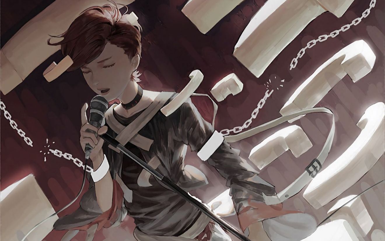 【cytus2】cherry retrieve chaos12 tp100_哔哩哔哩_bilibili