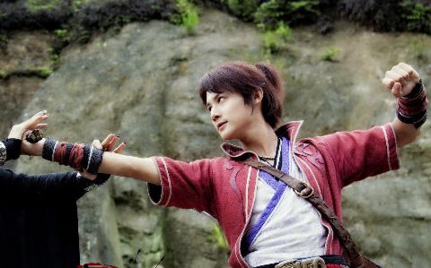 郑业成画江湖之不良人预告片李星云特辑其他花絮