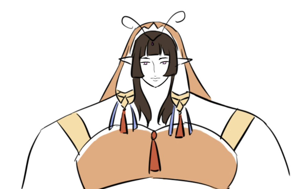 【小花仙】卓娅是一位魁梧女子