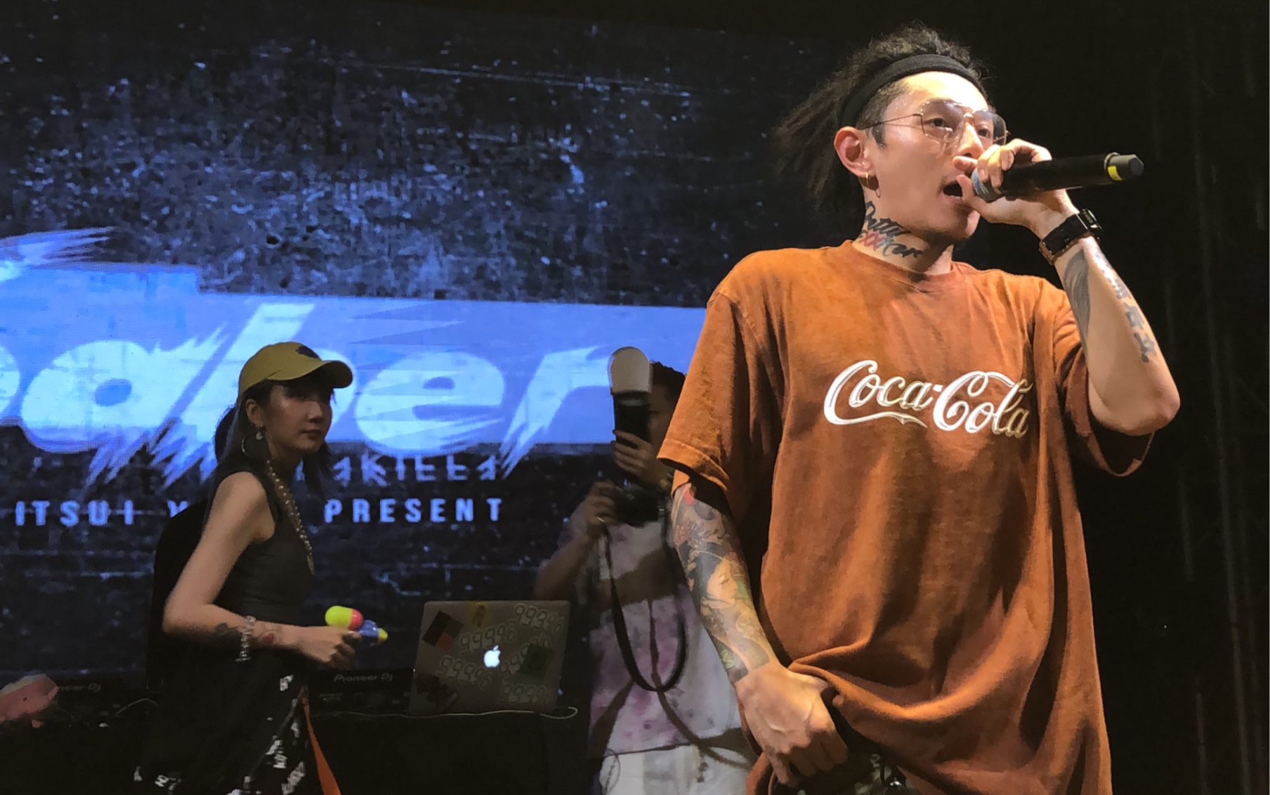 07.28北京mao奶万巡演丹镇北京梁维嘉《w.i.d.》