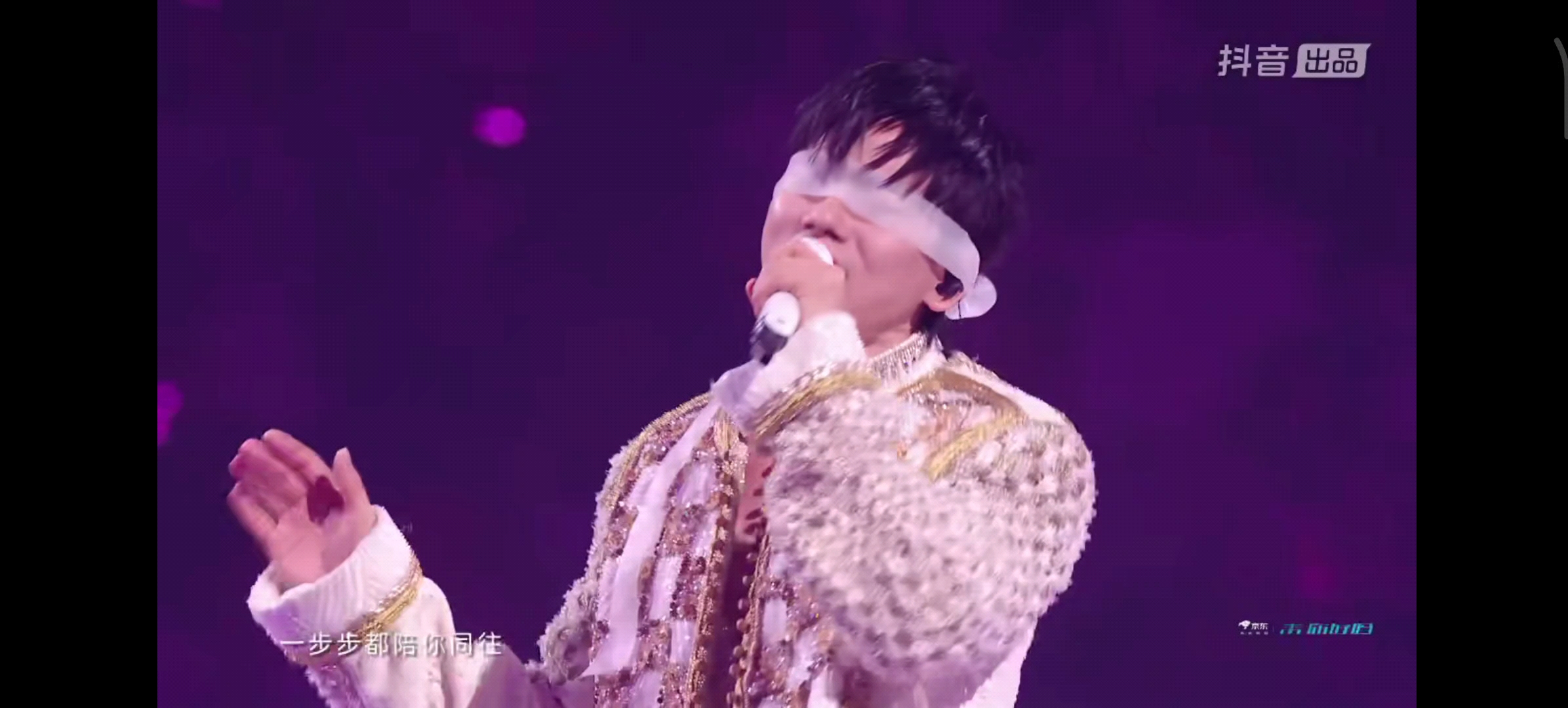 音乐盛宴!张杰带你穿越《三生三世》《一念之间》的古风世界