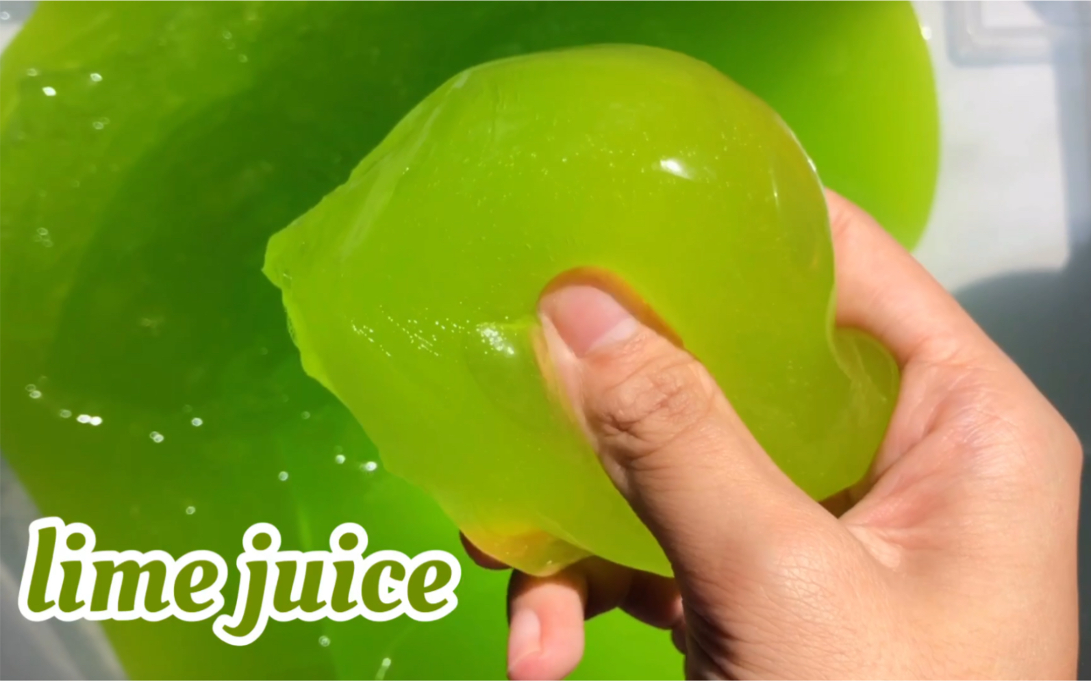 来一份酸酸甜甜的青柠果冻嘛(6867685108676868)つ