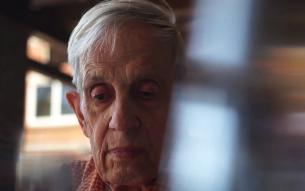 【John Nash】  The 2015 Abel Prize Laureate哔哩哔哩bilibili