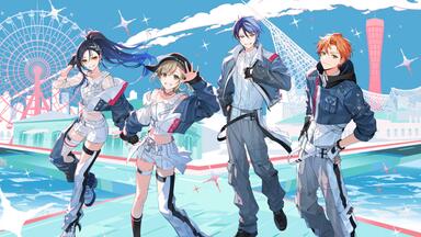 神椿/自用】理芽 3rd「NEUROMANCE Ⅲ」部分音源_哔哩哔哩_bilibili