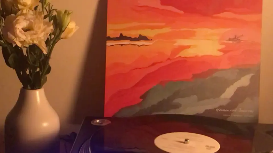 購入プロモーション Uyama Hiroto / Nujabes Homeward Journey - レコード