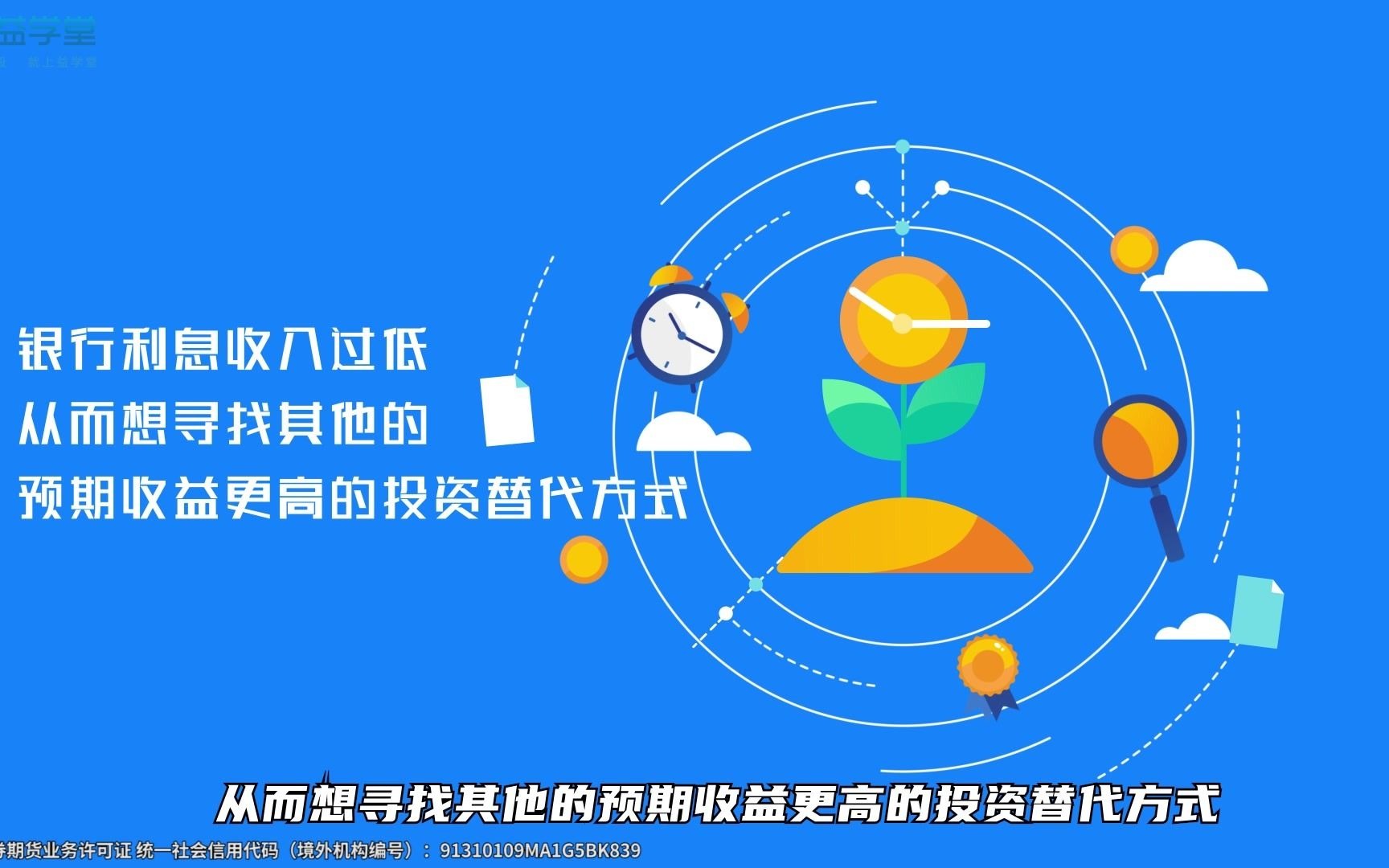 第八课 保本型基金一定保本吗?——益学理财云课堂哔哩哔哩bilibili