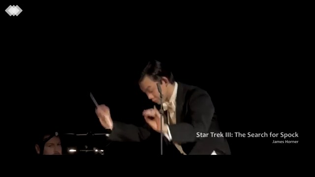 星舰迷航原声音乐现场演奏会STAR TREK CONCERT  Prague  2112016哔哩哔哩bilibili