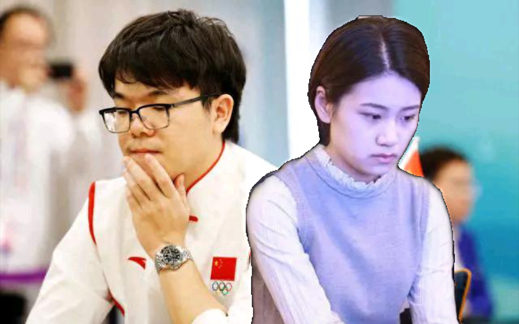 【最新对局】这把人情世故局!柯洁拼命"控分"半目惜败於之莹