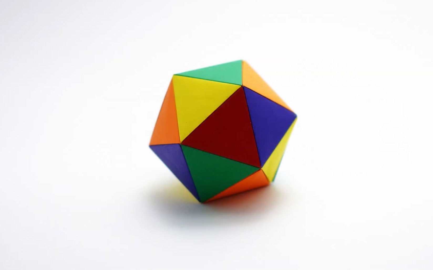 折纸正二十面体