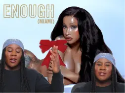 Download Video: Ajay对Cardi b主打单曲Enough（Miami）的reaction