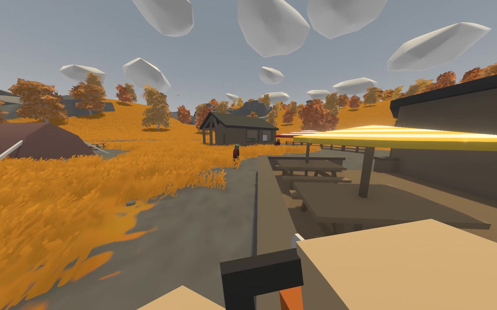 新电脑上第一期unturned未转变者(winner)