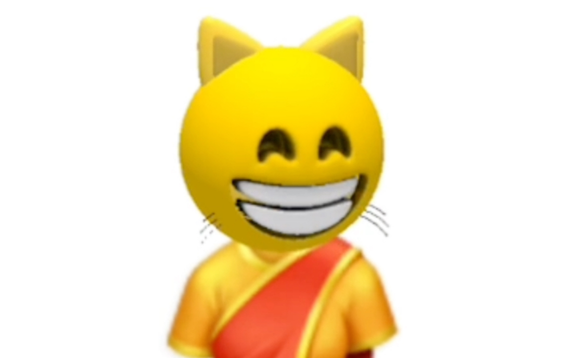猫猫【emoji】