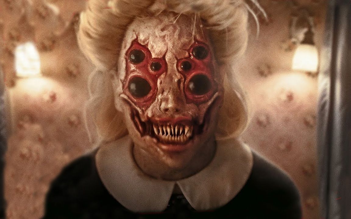 【恐怖短片】恶魔小姐之夺命减肥(中文字幕)