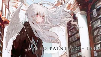 Seedpaint メイキング Clip Studio Paint クリスマス 哔哩哔哩 Bilibili