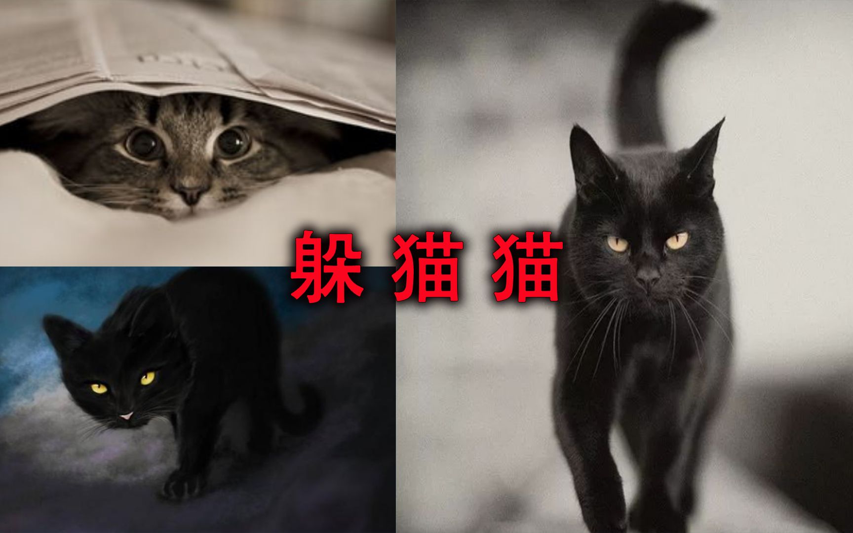 [图]你们还记得小时候一起玩躲猫猫的小伙伴吗？