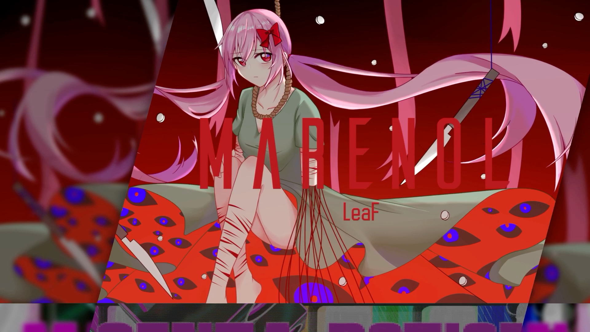 【phigros】marenol新曲绘_哔哩哔哩_bilibili