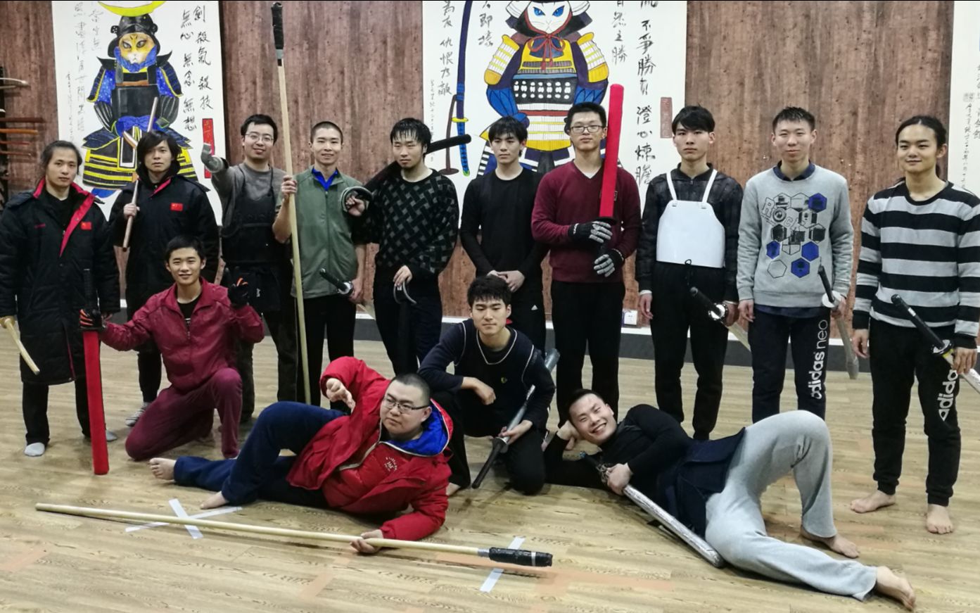 原创·兵击丨2018.1.5粥菜、台风、撩阴嘴来访【武汉兵击同好会】_哔哩哔哩_bilibili