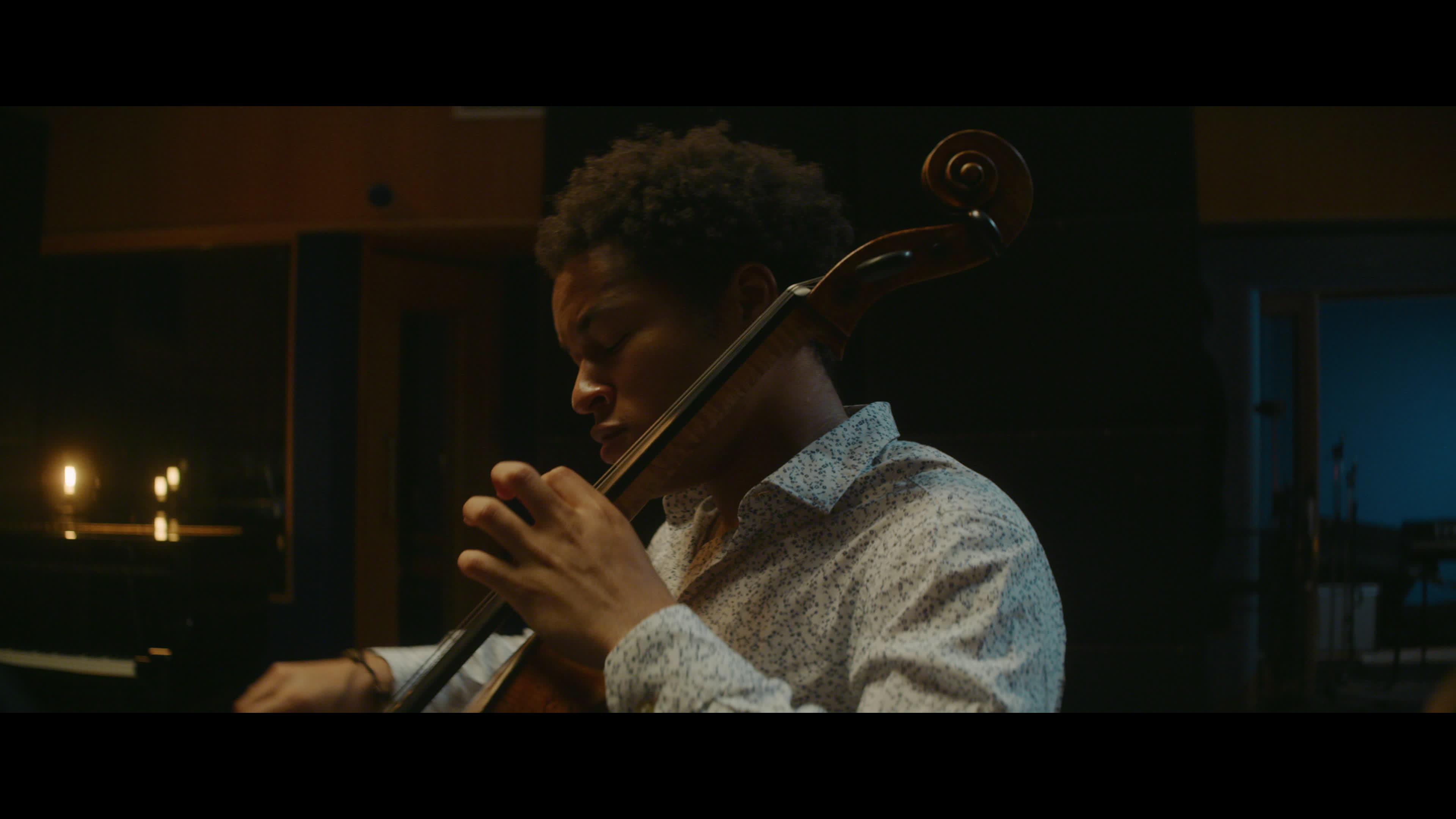 [图]No Woman, No Cry (Arr. Kanneh-Mason) (Abbey Road Session) - Sheku Kanneh-Mason