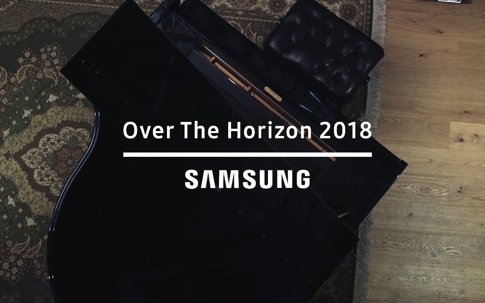 [图]【3840i】Over the Horizon 2018三星来电铃声原创自剪