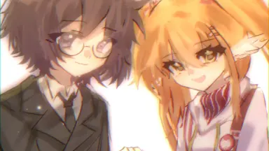 武藏和小次郎/-哔哩哔哩_Bilibili